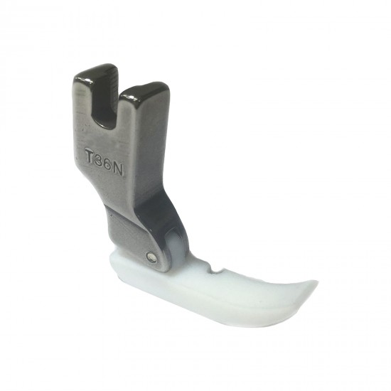 Piciorus Teflon Aplicat Fermoar T36LN